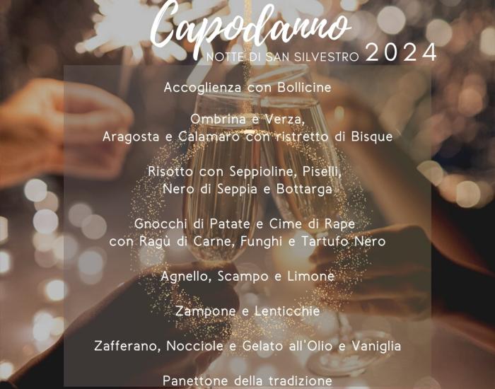 New Year's Eve in Apulia, your exclusive location to celebrate the new 2024